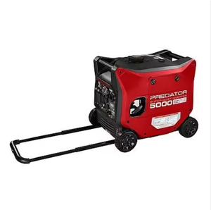 NUEVO Generador Inverter de Doble Combustible PRE-DATOR de 5000 Vatios SUPER SILENCIOSO - Product Image 1