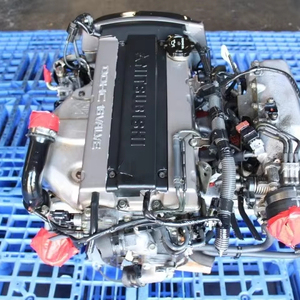 เครื่องยนต์มิตซูบิชิ เอาท์แลนเดอร์ JDM 4G63 2.0 ลิตร เทอร์โบ มือสอง ไมล์น้อย ผ่านการทดสอบแล้ว ยี่ห้อ Airtrec - Product Image 1