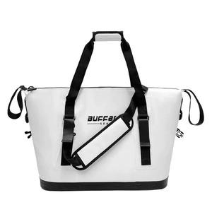 バッファローギア 24QT フィッシュクーラーバッグ 釣り竿ホルダー付き - Product Image 1