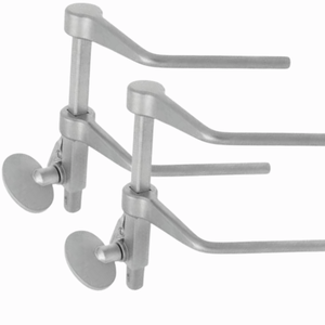 Retractor Caspar Cervical Manual de acero inoxidable de alta calidad | Instrumento de cirugía de columna de precisión para retracción Cervical - Product Image 3