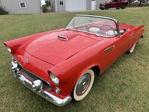 Mejor oferta: TBird vintage de 1955, convertible raro - Product Image 1