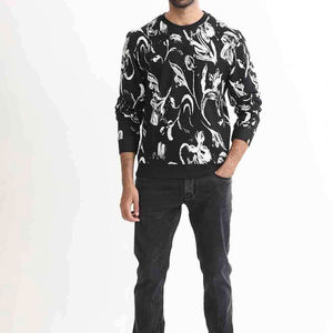 Sudadera de Hombre con Diseño Personalizado y Logotipo Impreso, Estilo Nuevo y Duradero, Tejido Suave de Alta Calidad - Product Image 1