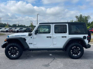 Livraison à domicile pour Jeep Wrangler Rubicon 2024, qualité industrielle DIY, OEM/ODM personnalisable, garantie 3 ans, diesel turbo - Product Image 4