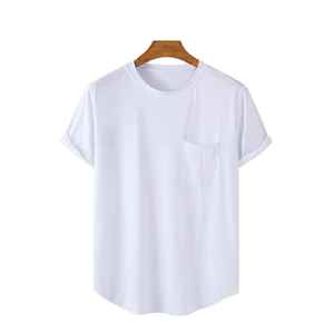 T-shirt femme graphique personnalisé surdimensionné | motif solide en coton doux adapté aux activités quotidiennes - Product Image 2