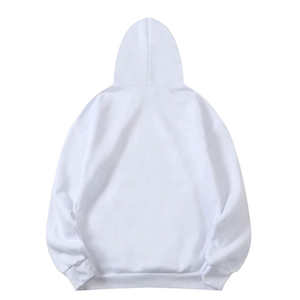 เสื้อฮู้ดปักลายฤดูหนาวเนื้อนุ่มพิเศษ ผ้าฟลีซคอตตอน 100% ระบายอากาศได้ดี สวมใส่สบาย ทรงโอเวอร์ไซส์ ปรับได้ - Product Image 2