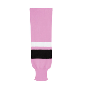 Calcetines de hockey sobre hielo de buena calidad, ropa deportiva para entrenamiento de equipos al aire libre, calcetines de hockey sobre hielo personalizados, último diseño, fabricante de fábrica - Product Image 3