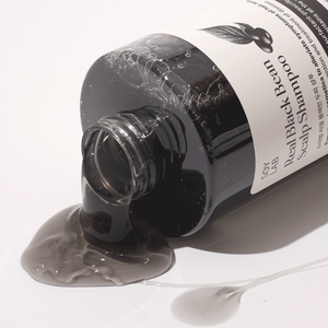 [Phòng thí nghiệm đậu nành] dầu gội chăm sóc da đầu đậu đen 500ml công thức tập trung dưỡng ẩm chống gàu dầu kiểm soát gel cho da đầu thoải mái - Product Image 1