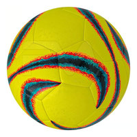 Venta en línea Balón de fútbol híbrido para adultos Práctica deportiva Balón duro Logotipo personalizado Balón de fútbol híbrido