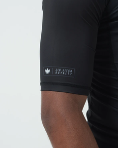 เสื้อกีฬาแขนยาวระบายอากาศได้สำหรับทั้งชายและหญิง MMA แบบแนบเนื้อสามารถปรับแต่งได้ - Product Image 6