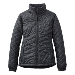 แจ็กเก็ตบุนวมสำหรับสตรีน้ำหนักเบา, สินค้าขายดีเสื้อแจ็คเก็ตบุนวมสำหรับฤดูใบไม้ร่วง - Product Image 1