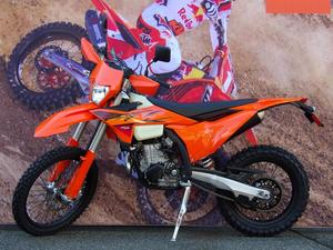 **Delivery Available** For New 500 EXC-F 1-cylinder, 4-stroke Street <b>Bikes</b> - Product Image 1