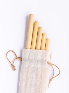 VENDEUR CHAUD PAILLES D'HERBE VERTE DU VIETNAM Biodégradable ECO FRIENDLY Paille Bar Accessoires Bambou à Boire - Product Image 2
