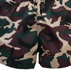 Venta al por mayor Muay Thai Boxing Shorts Kickboxing Fight Muay Thai Shorts Personalizado Transpirable Boxeo Trunks Hombre Mujer Mma Shorts - Product Image 3