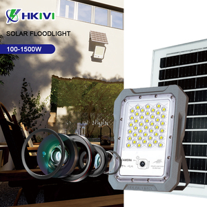 Faro Solare LED a Prezzo Conveniente, Luminoso Faretto di Sicurezza con Telecamera HD 1440P per Negozi e Esterni - Product Image 1