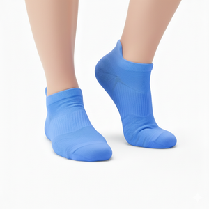 Chaussettes de basket à cheville haute personnalisées Matériau antibactérien respirant Style vestimentaire du corps pour le sport quotidien Usage formel Été - Product Image 4