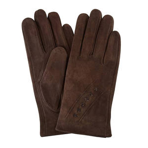 Kivotech OEM elegante marrón de dedo completo de las mujeres de invierno guantes de cuero de Pakistán precio razonable para uso al aire libre - Product Image 1