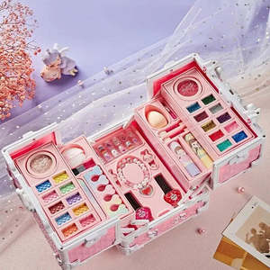 Set de Maquillaje para Niñas, Estuche de Plástico - Product Image 4