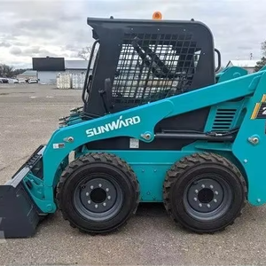 รถตักขนาดเล็กแบบ SWL2830มีล้อลาก - Product Image 4