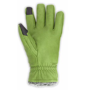 Gants en cuir légers de qualité supérieure en matière douce, faciles à porter, prix de gros pour les sports de plein air, gants avec logo personnalisé - Product Image 2