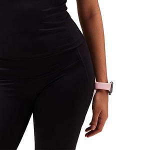 เสื้อกล้ามและเสื้อกั๊กแขนกุดสำหรับผู้หญิงเสื้อกีฬาผ้าสแปนเด็กซ์ผสมโลโก้ผ้าฝ้าย100% ระบายอากาศได้ดีแห้งเร็ว - Product Image 3