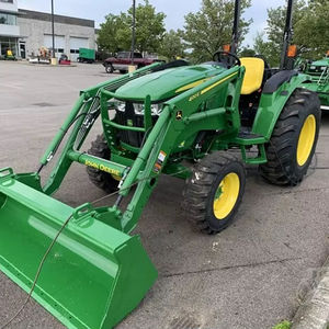 2025 Johnn 4044M Mini Tractor 4WD 4x4 160HP 180HP 70HP 45HP 120HP 90HP 100HP 40HP Bomba esencial Caja de cambios del motor - Product Image 1