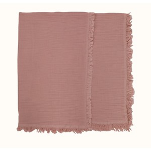 Manta de Muselina para Bebé Fida con Borlas - Product Image 6