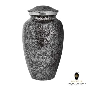 โกศบรรจุอัฐิแบบยุโรป/อเมริกัน ทนทาน ขนาด 10 นิ้ว เป็นมิตรกับสิ่งแวดล้อม ดีไซน์ปรับแต่งได้ สำหรับพิธีศพ - Product Image 1