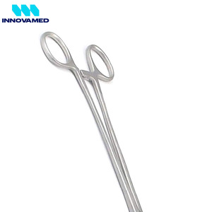 INNOVAMED Pinzas hemostáticas de moda Instrumento quirúrgico de alta calidad en diferentes tamaños Potencia manual para hemostasia de Mosquitos - Product Image 6