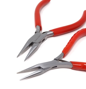 DIY BIJOUX BIJOUX FABRICATION DE BIJOUX RÉPARATION DE MONTRES OUTILS & PINCES SET KIT POUR GINNERS ÉTUDIANTS PROFESSIONNELS ET PERLES - Product Image 5