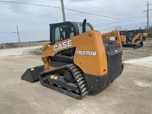 Minicargadora usada original del caso TR270B para la venta - Product Image 3