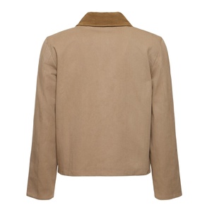 Logotipo personalizado/colores Hombres Chaqueta de trabajo de alta calidad al por mayor tasa de ropa casual Venta caliente Hombres Chaqueta de trabajo con en nuevo estilo - Product Image 2