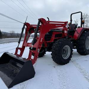 Tractor Mahindra 6065 en Venta - Product Image 1
