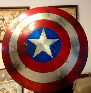 ที่ดีที่สุดโล่ avenger Lovers สำหรับตกแต่งบ้าน/ตกแต่งผนังโล่ของขวัญรายการสำหรับคนรักสงคราม - Product Image 2