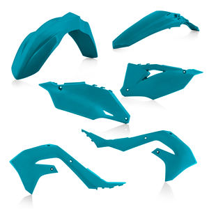 Acerbis Plastic <b>Kit</b> ABS Material Spring for Kawasaki Motorcycle Fairing Fairing Manufacturing Purpose - Product Image 1