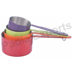 Cuchara medidora de metal esencial, herramienta ecológica para mediciones precisas en la cocina - Product Image 2