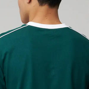 Camiseta con logotipo personalizado | Camiseta de algodón unisex al por mayor | Fabricante de camisetas de manga corta de moda impresas - Product Image 6