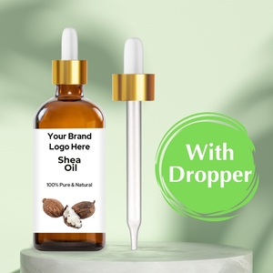 Huile de support de karité (Vitellaria Paradoxa) de marque privée de qualité supérieure OEM - Product Image 2