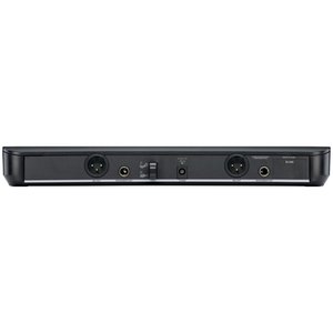 Kit de Micrófonos BLX SERIES Blx288E Pg58 M17 Negro - Product Image 3
