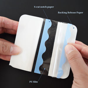 Poliuretana tahan air dan antilembap <span class=keywords><strong>IV</strong></span> pelapis luka transparan berpakaian luka dengan lapisan pelindung Film - Product Image 3