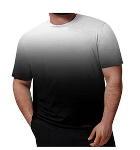 เสื้อยืดบ็อกซี่ผ้าฝ้ายถักลายกราฟิกสำหรับฤดูร้อนเสื้อยืด100% ลายปักแนวสตรีท - Product Image 3