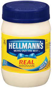 Hellmann's Mayonnaise véritable 8 oz - Product Image 3