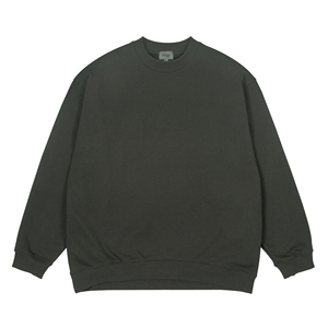 Alta calidad Street Wear Heavyweight French Terry Sudadera con capucha de gran tamaño Sudadera de algodón unisex con bolsillos ocultos - Product Image 2