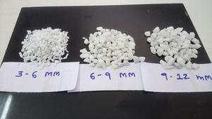 Đá Cẩm Thạch siêu trắng sỏi 15-25mm chất lượng cao tổng hợp nước rửa màu tự nhiên cho xuất khẩu sỏi & đá nghiền - Product Image 3