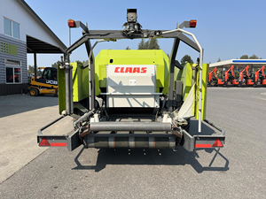 Presse à balles rondes Claas Rollant 355RC Uniwrap, équipement agricole - Product Image 5
