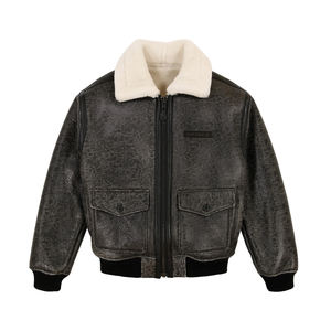 OEM Supplier Custom Varsity <b>Jackets</b> Unisex Fit Ribbed Cuffs and <b>Collar</b> Available in Wool or Fleece for Schools and Teams - Product Image 1