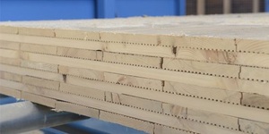 ลำแสงโค้งและตรงขนาดที่กำหนดเอง - Product Image 5