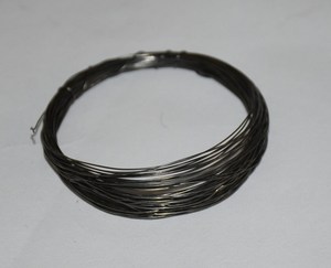 28 Gauge Jewelry Making <b>Wire</b>, 10 Foot Black Plated Brass <b>Wire</b> for Jewelry Making, <b>Soft</b> <b>Wire</b> for Necklace Earring Making - Product Image 2