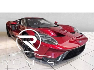 Ford GT Coupé Rojo, 2 Asientos, Caja de Cambios Automática, Faros LED, Neumáticos R20, Interior de Cuero - Product Image 2