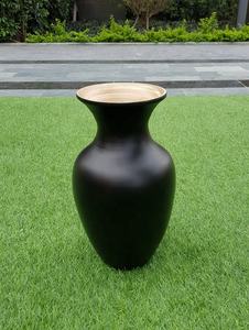 Vase en bambou filé écologique pour la maison et la cuisine ensembles de dîner de décoration de salon d'hôtel de mariage du Viet Nam - Product Image 5