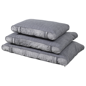 Colchón de tela lavable antiarañazos, venta al por mayor, cama para mascotas cómoda con logotipo privado OEM, cama ortopédica para perros y gatos, fabricante de Turquía - Product Image 2